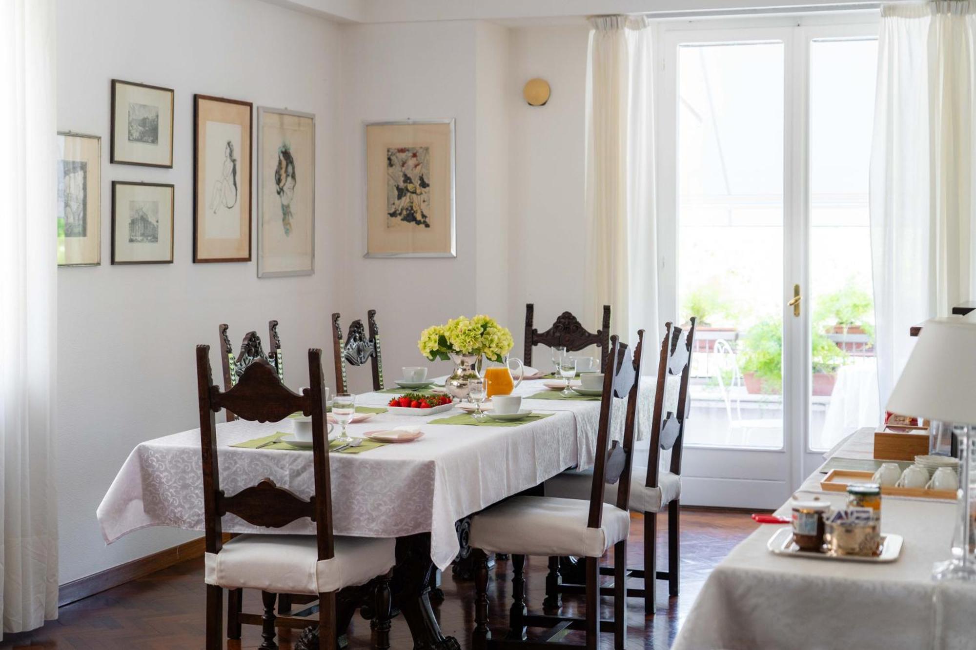 Casa di Anna Apartment Pesaro Bagian luar foto