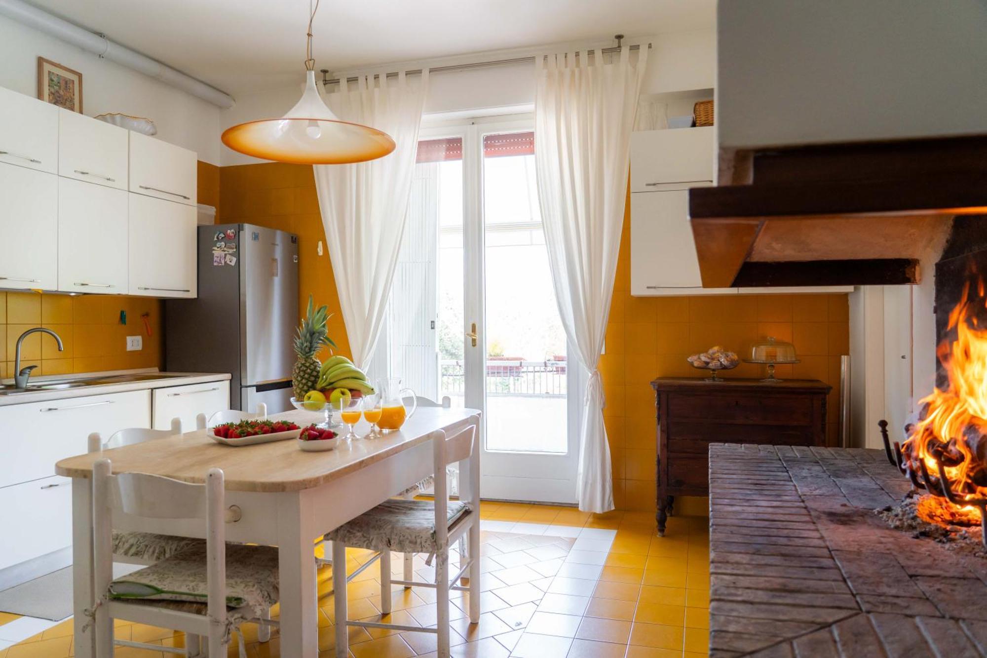 Casa di Anna Apartment Pesaro Bagian luar foto