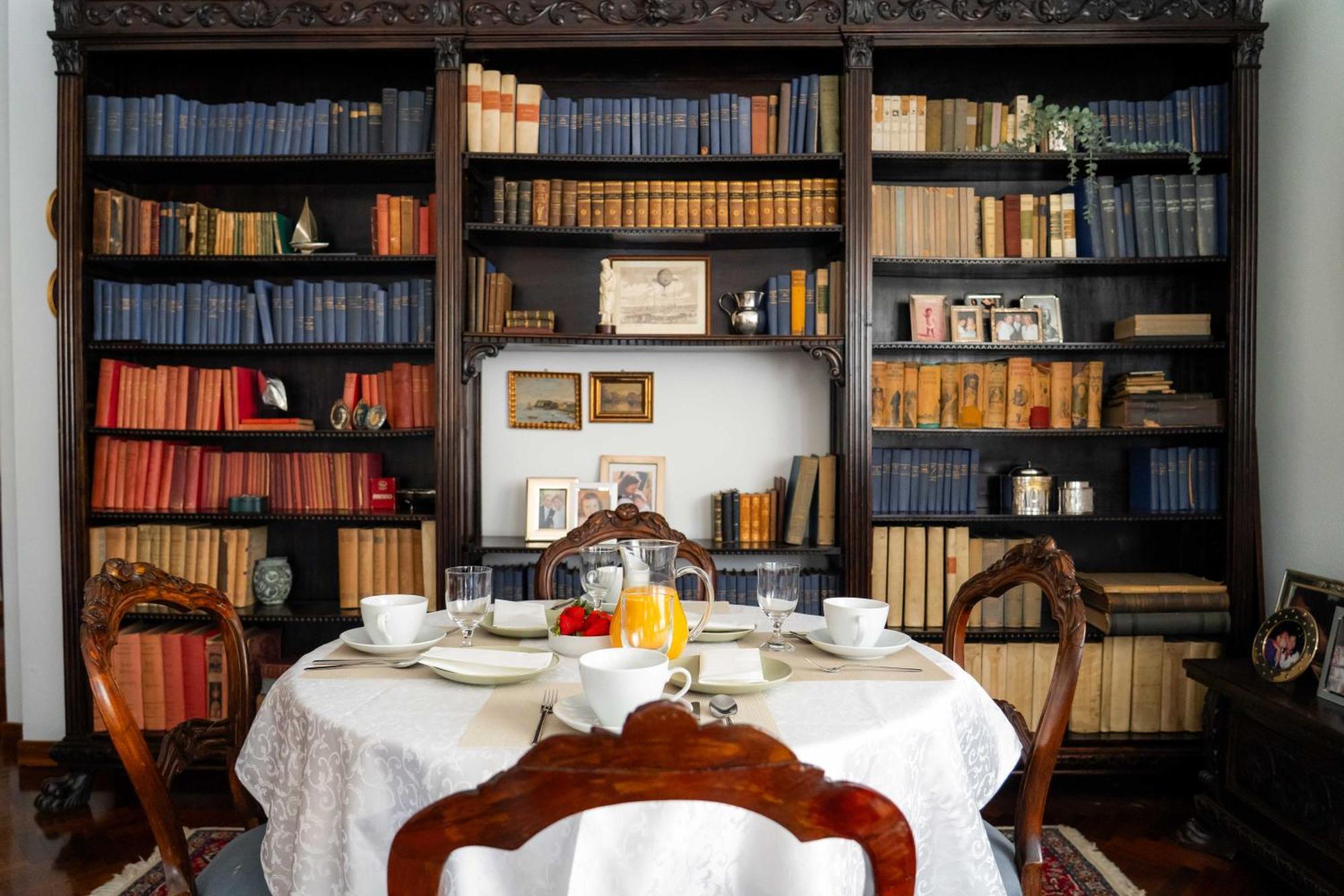 Casa di Anna Apartment Pesaro Bagian luar foto