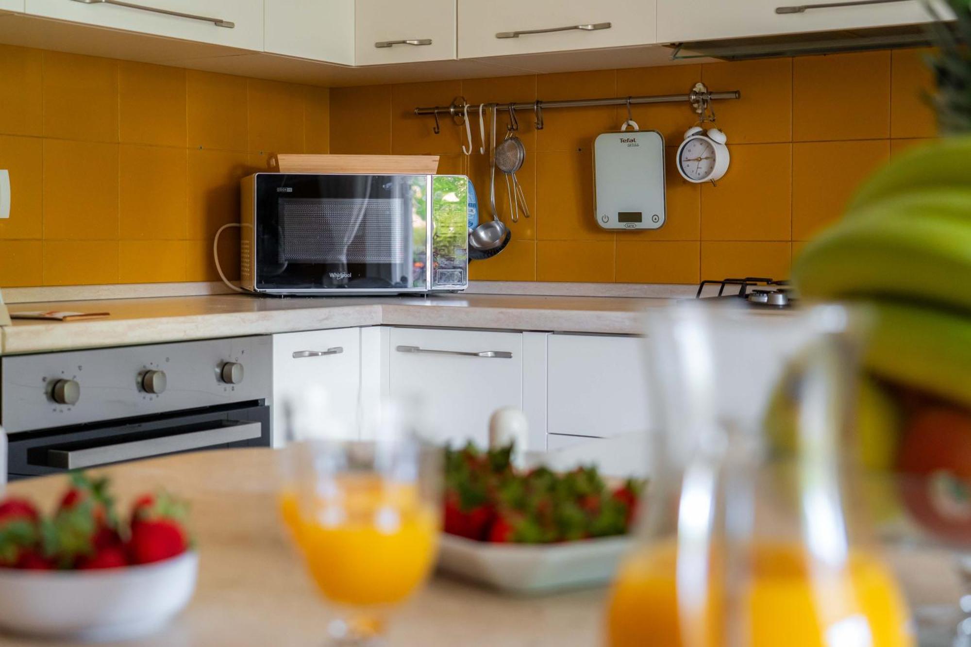 Casa di Anna Apartment Pesaro Bagian luar foto