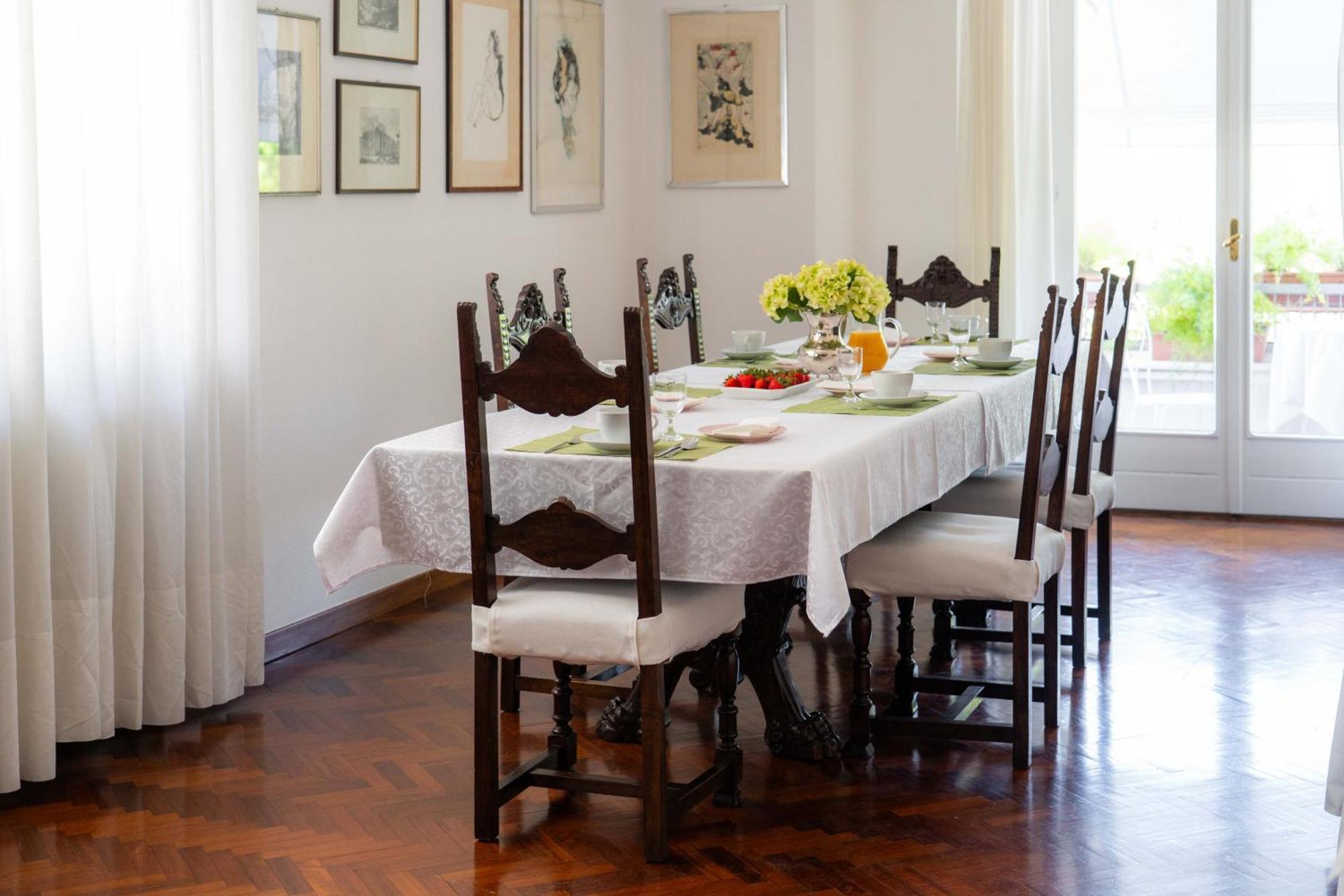 Casa di Anna Apartment Pesaro Bagian luar foto