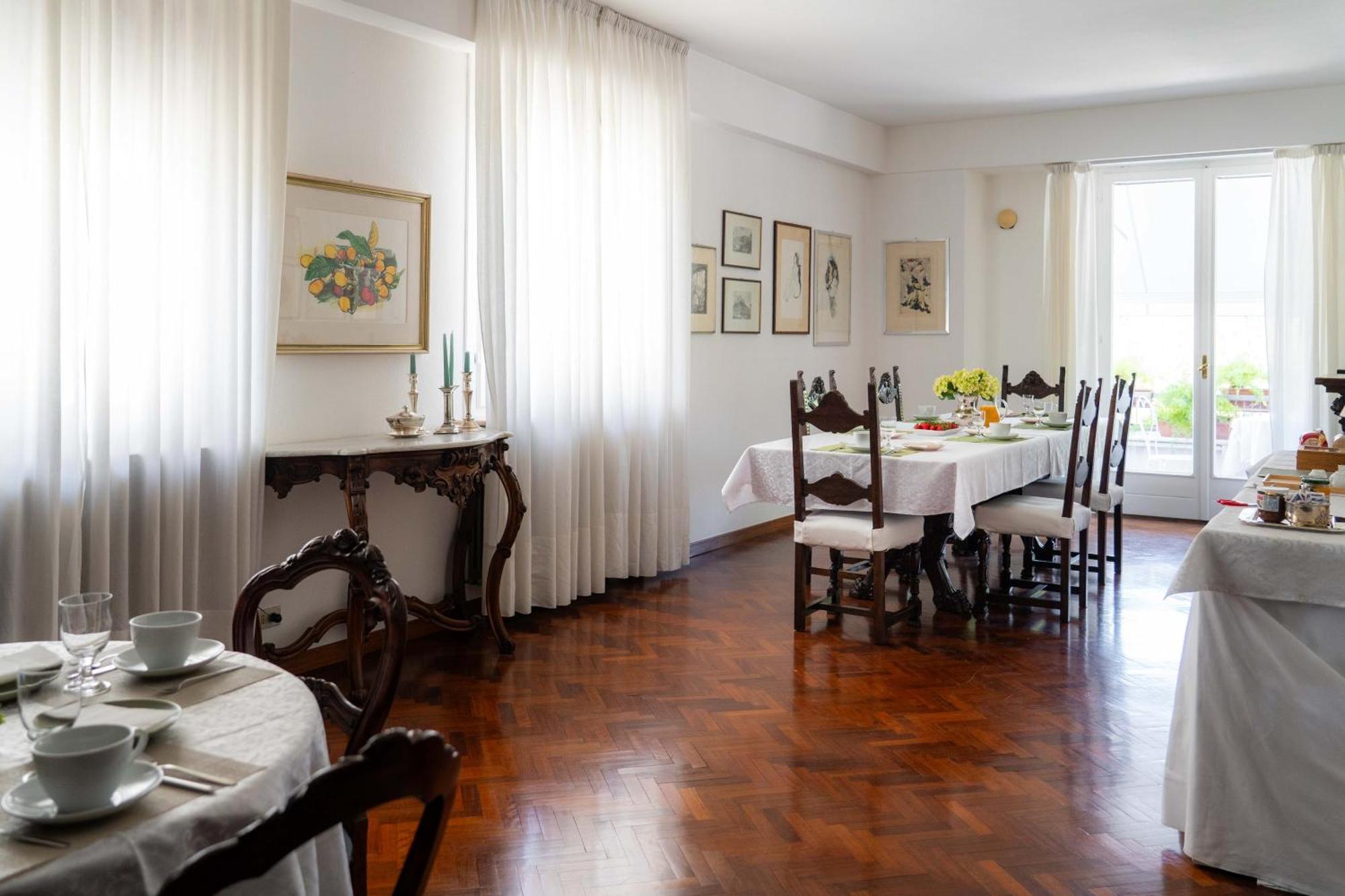 Casa di Anna Apartment Pesaro Bagian luar foto