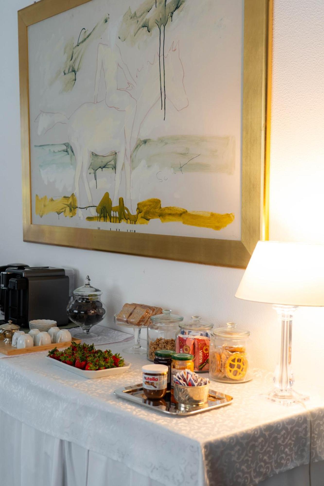 Casa di Anna Apartment Pesaro Bagian luar foto