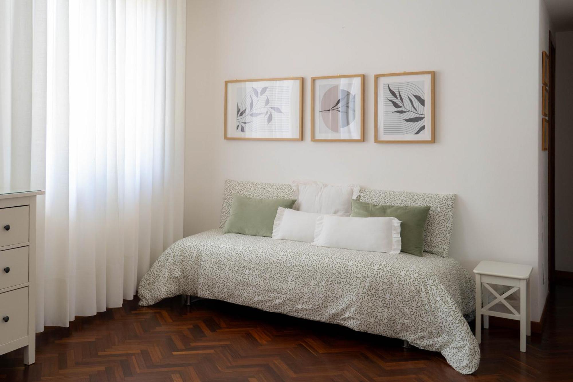 Casa di Anna Apartment Pesaro Bagian luar foto