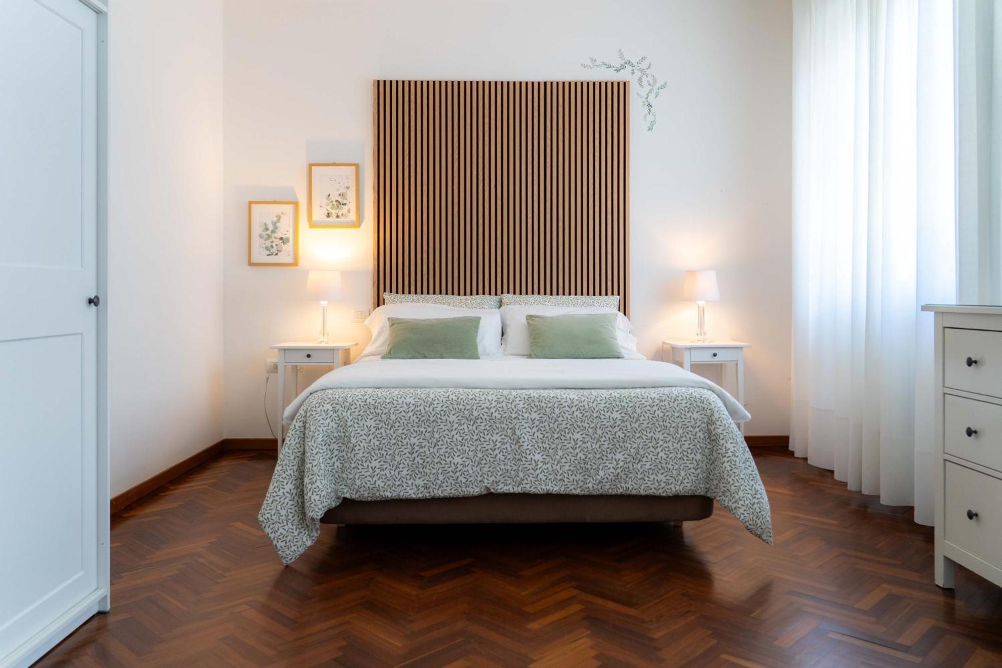 Casa di Anna Apartment Pesaro Bagian luar foto